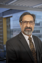 P. Srirama Rao, Ph.D. heashot