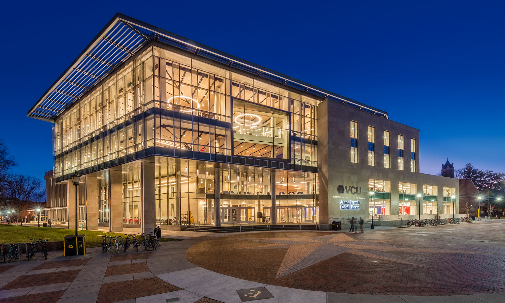 Cabell Library